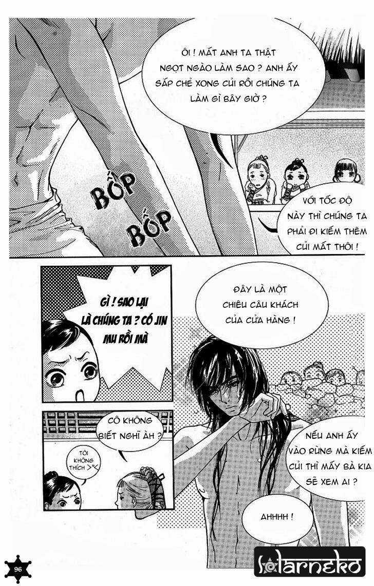 Lingerie - Chapter 4 - Trang 8