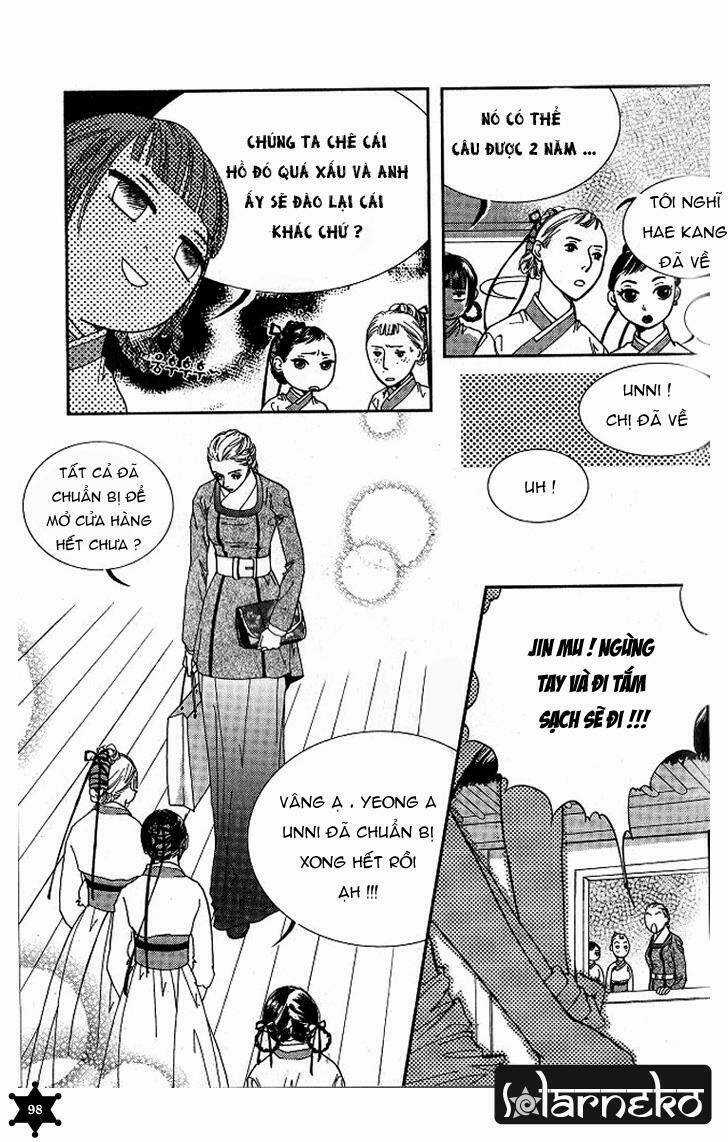 Lingerie - Chapter 4 - Trang 10