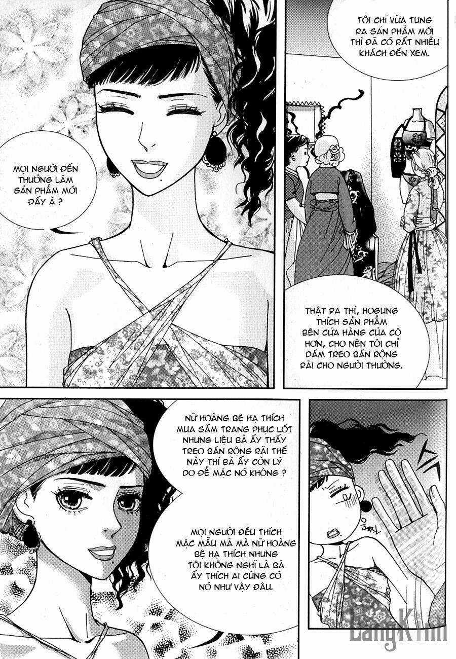 Lingerie - Chapter 41 - Trang 11