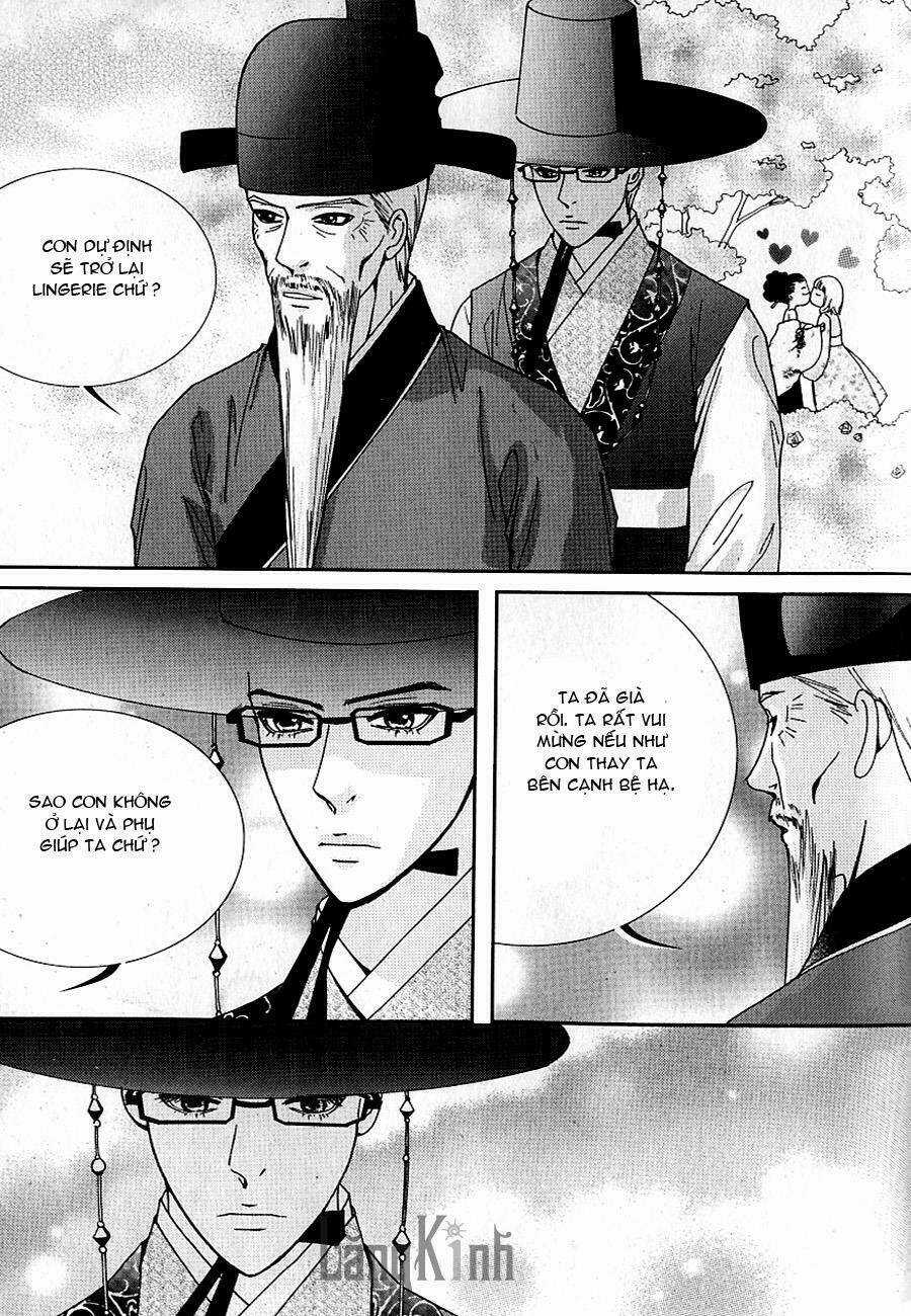 Lingerie - Chapter 41 - Trang 19