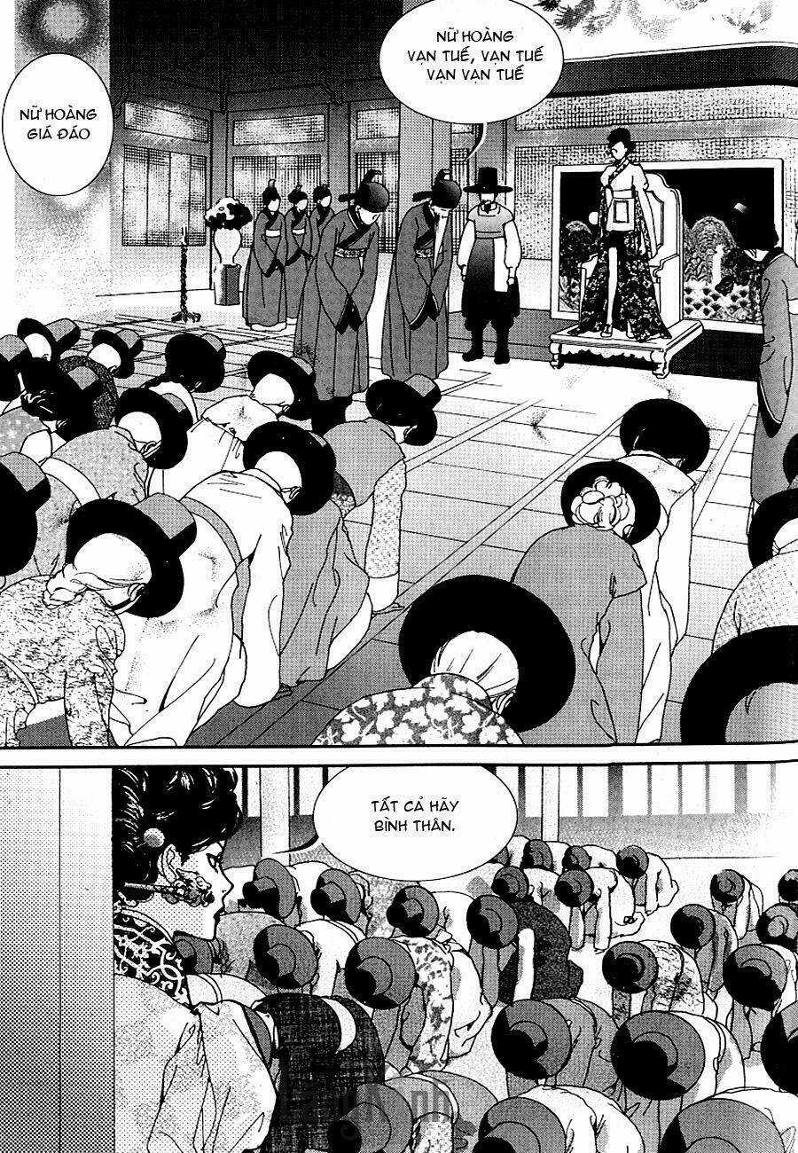 Lingerie - Chapter 41 - Trang 21