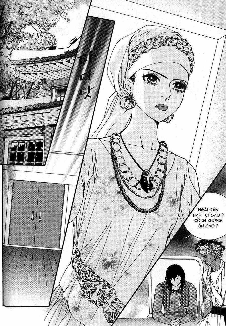 Lingerie - Chapter 41 - Trang 4