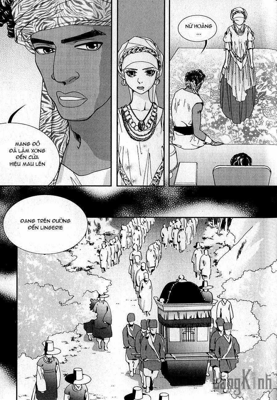 Lingerie - Chapter 41 - Trang 5