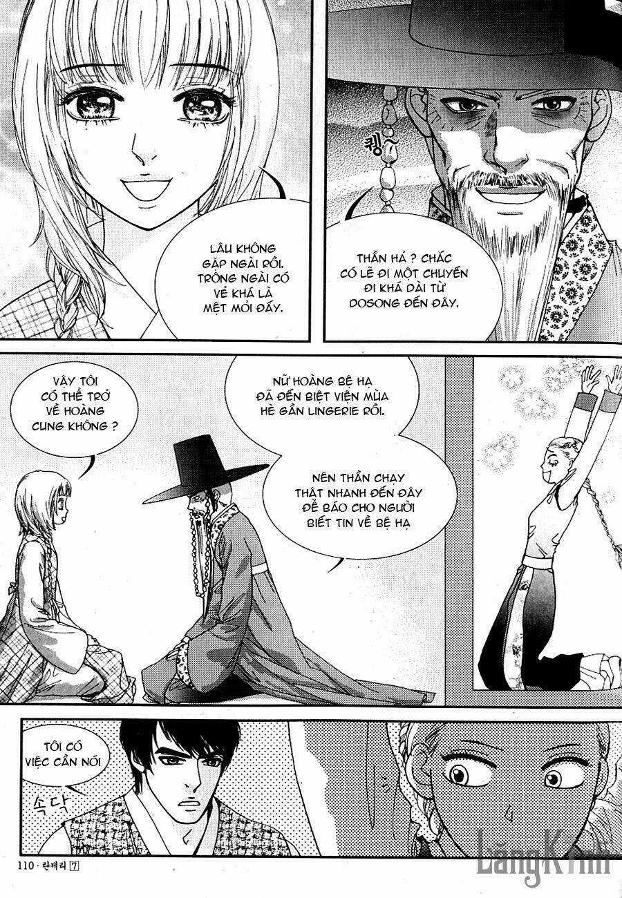 Lingerie - Chapter 41 - Trang 7