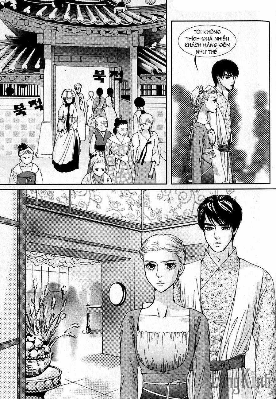 Lingerie - Chapter 41 - Trang 9