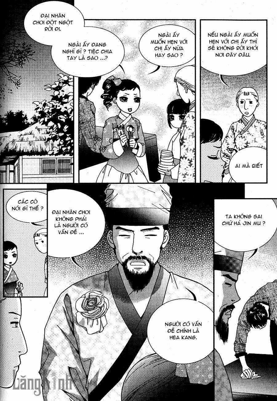 Lingerie - Chapter 42 - Trang 19