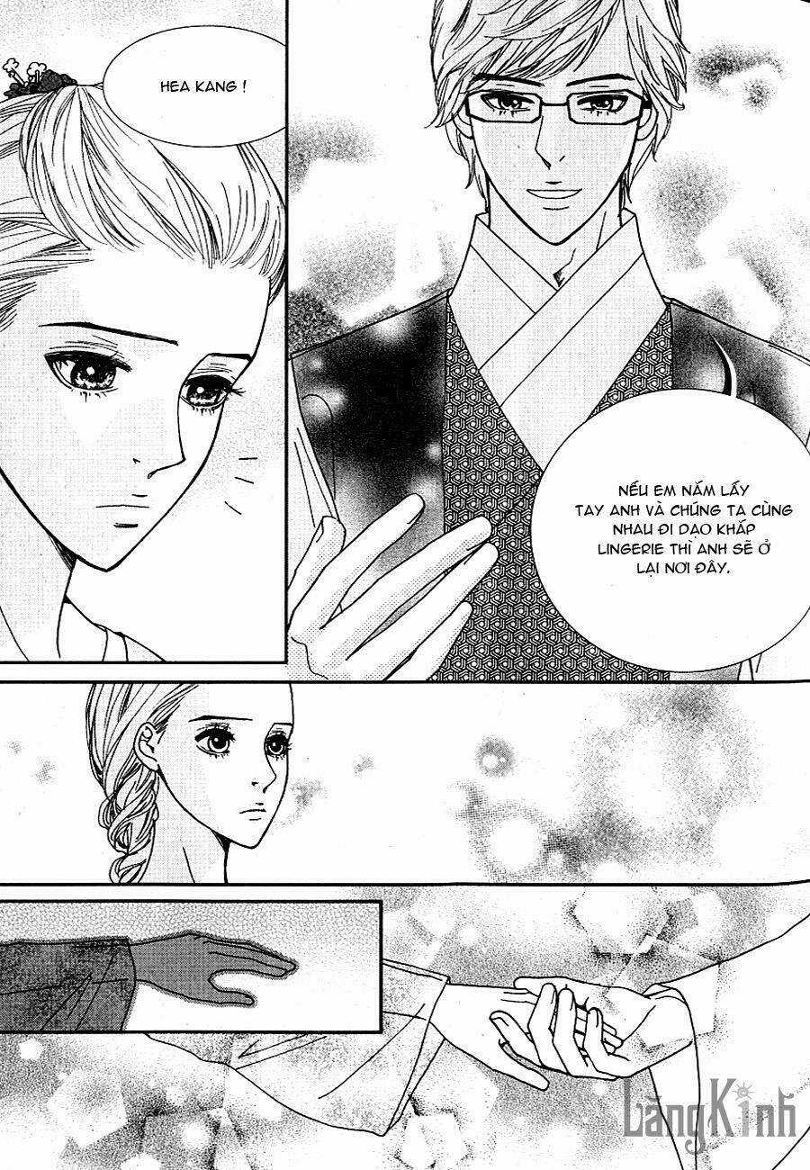 Lingerie - Chapter 42 - Trang 24