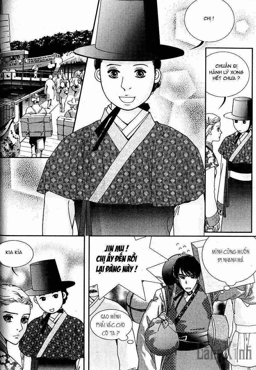 Lingerie - Chapter 42 - Trang 27