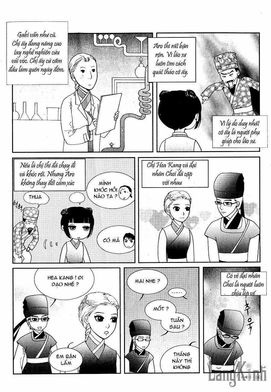 Lingerie - Chapter 42 - Trang 33