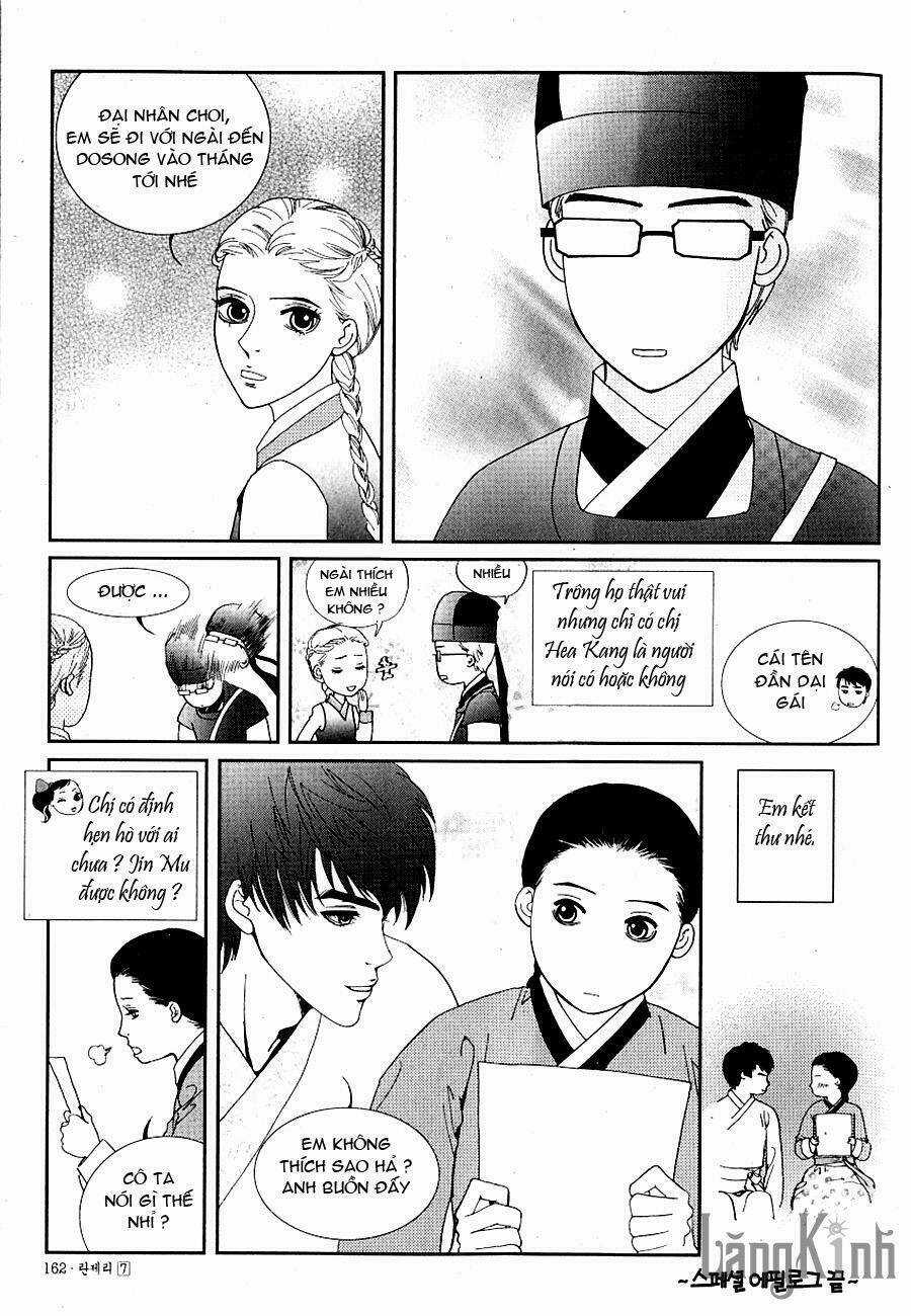 Lingerie - Chapter 42 - Trang 34