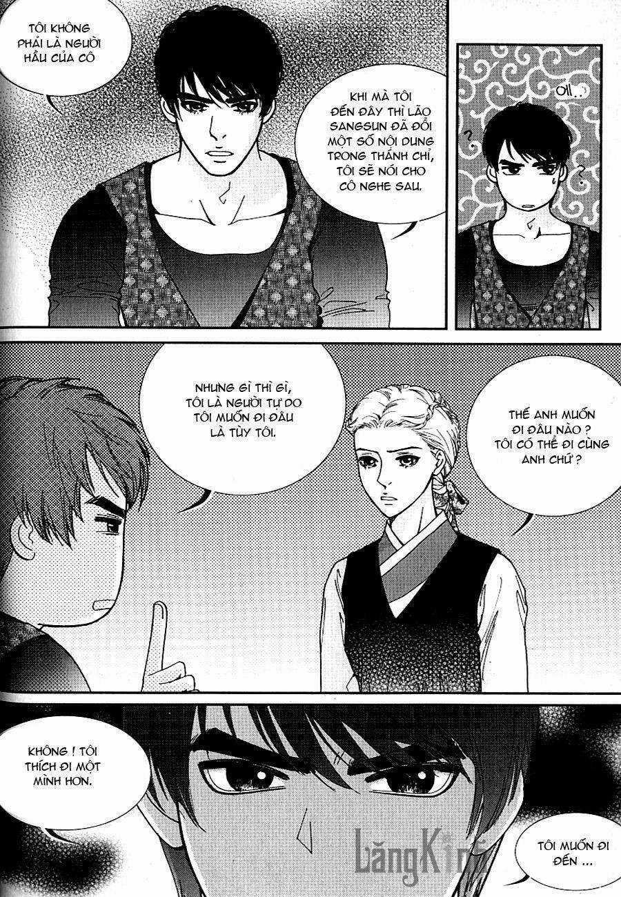 Lingerie - Chapter 42 - Trang 5