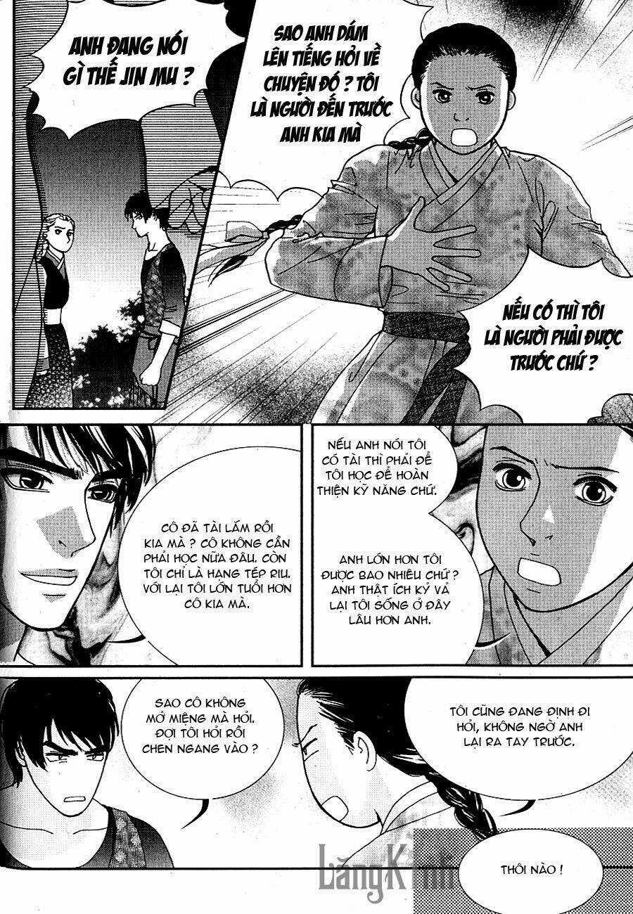Lingerie - Chapter 42 - Trang 7