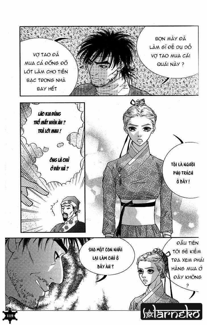 Lingerie - Chapter 5 - Trang 5