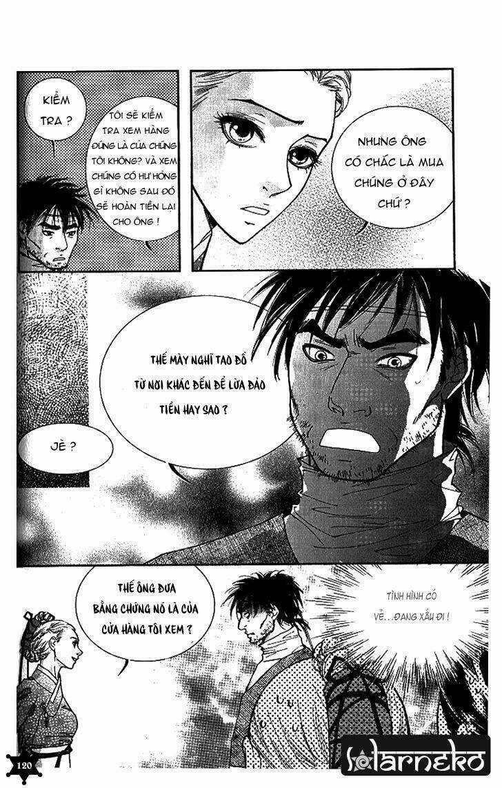 Lingerie - Chapter 5 - Trang 6