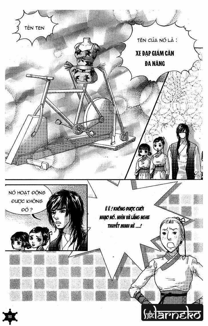 Lingerie - Chapter 6 - Trang 22