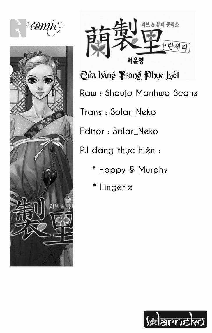 Lingerie - Chapter 6 - Trang 30