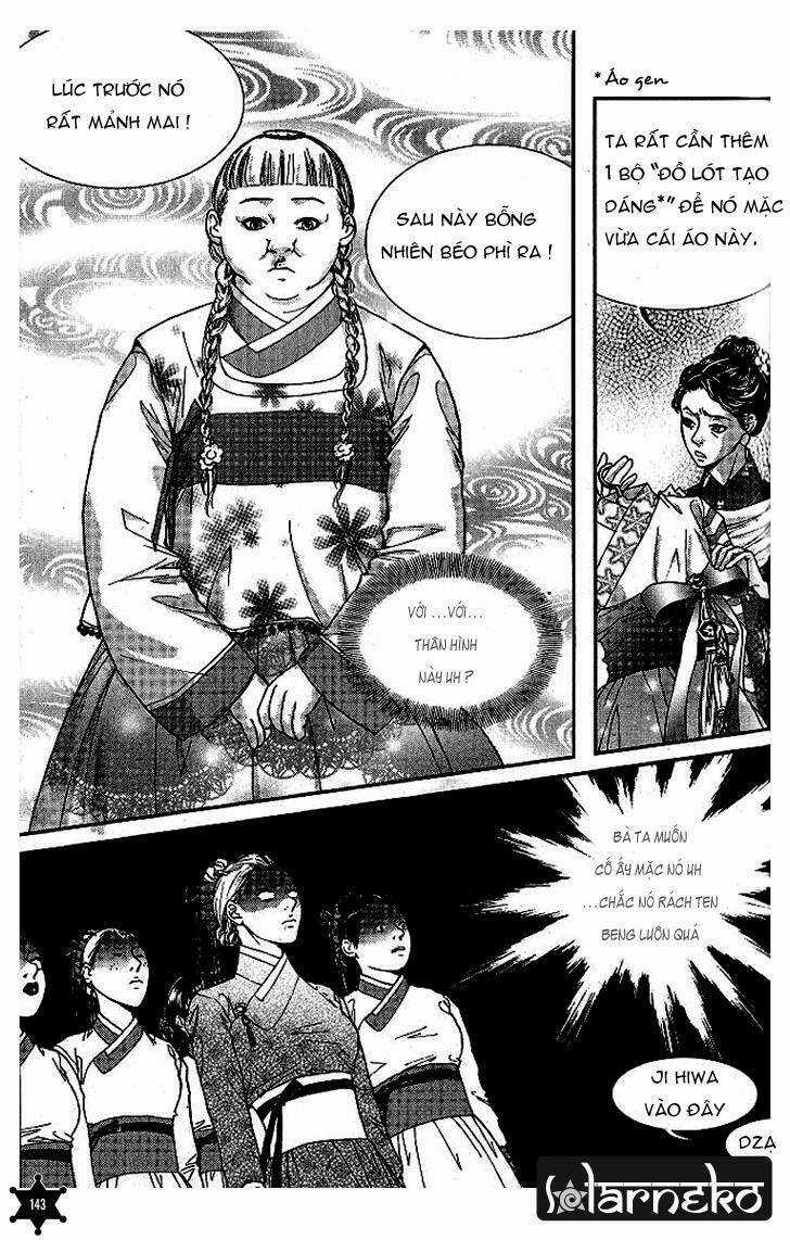 Lingerie - Chapter 6 - Trang 4