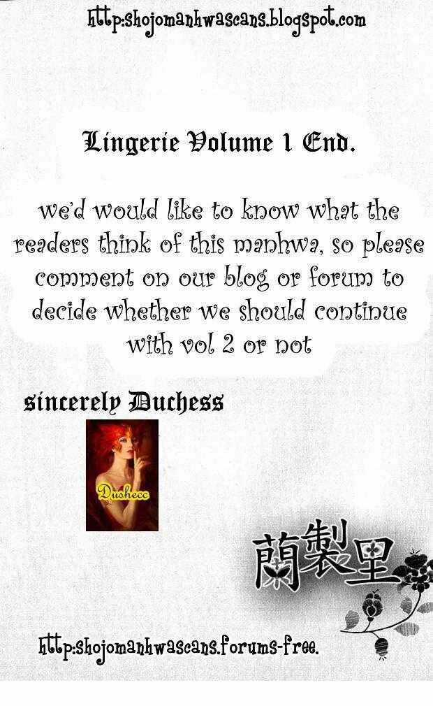 Lingerie - Chapter 6 - Trang 31