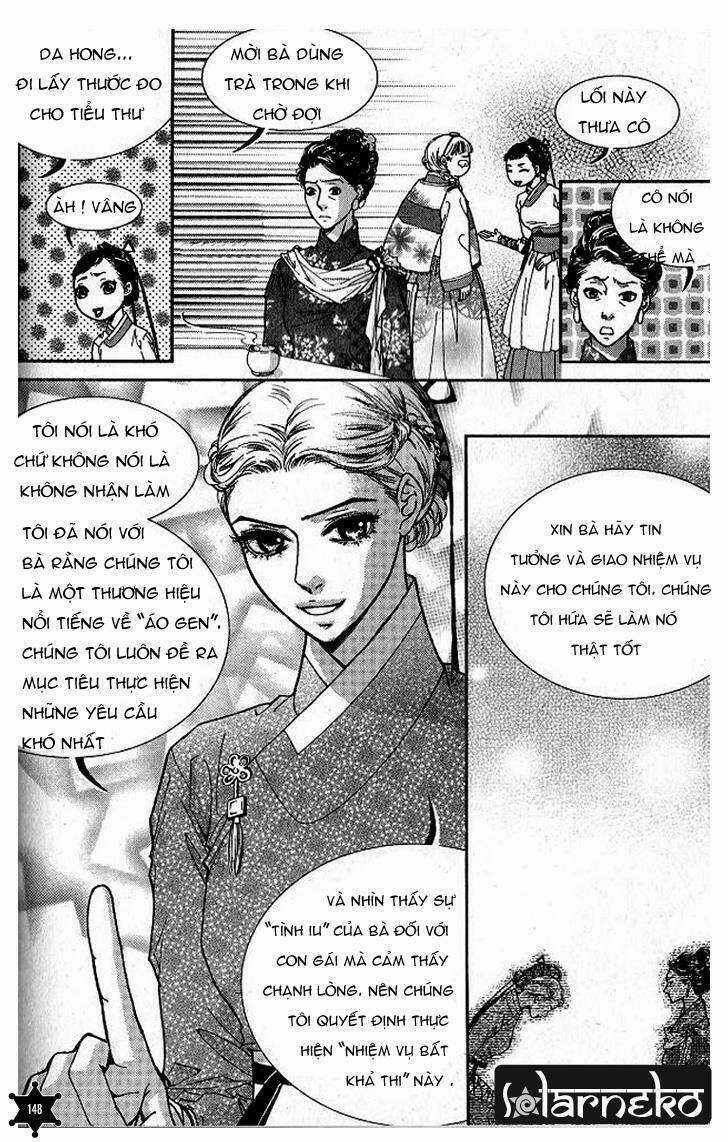 Lingerie - Chapter 6 - Trang 9