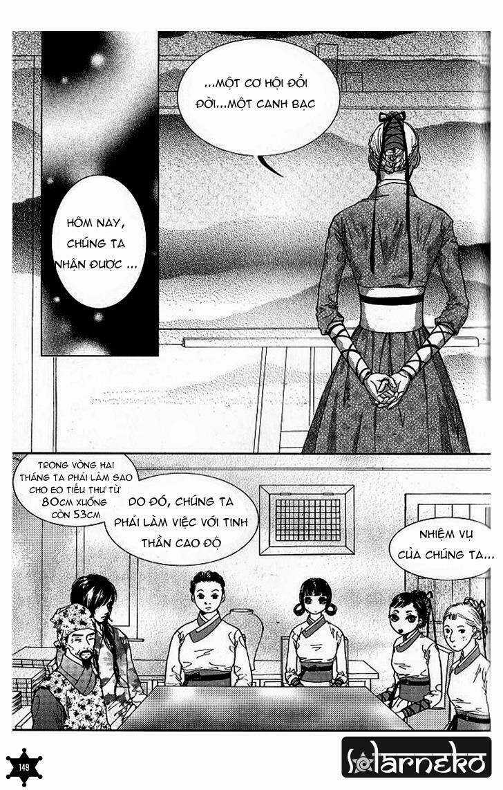 Lingerie - Chapter 6 - Trang 10