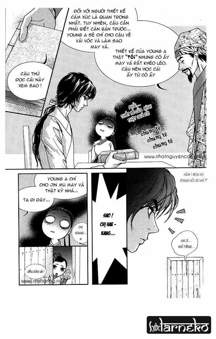 Lingerie - Chapter 7 - Trang 16