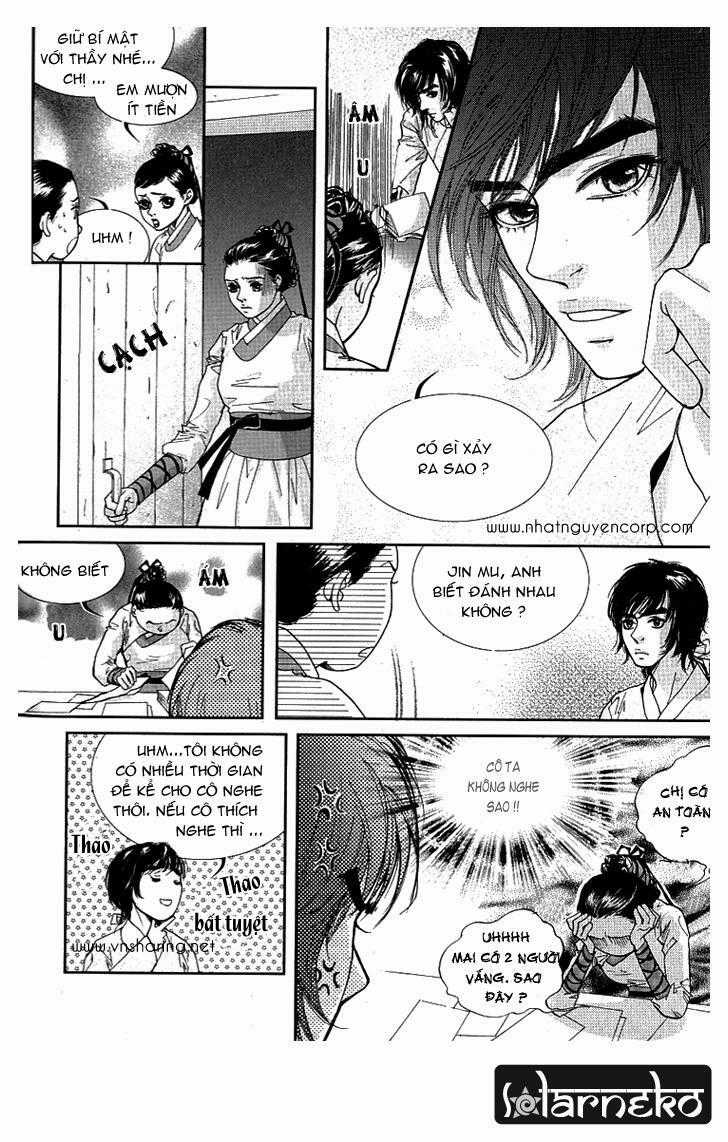 Lingerie - Chapter 7 - Trang 17