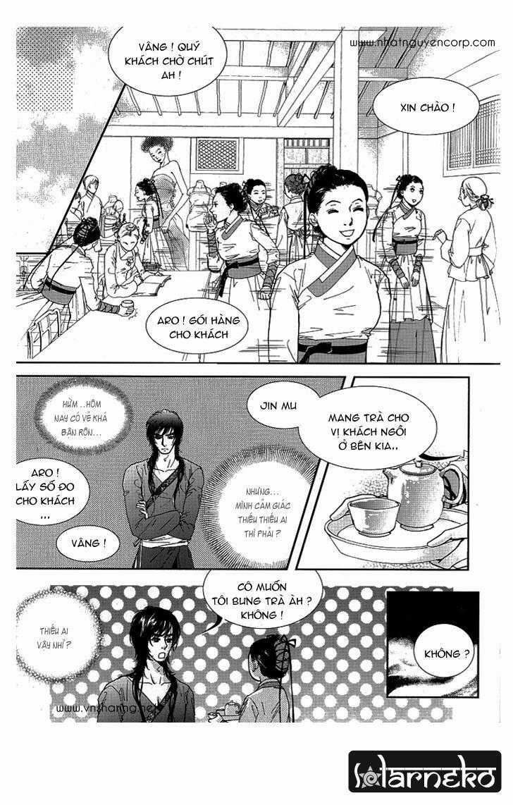 Lingerie - Chapter 7 - Trang 18