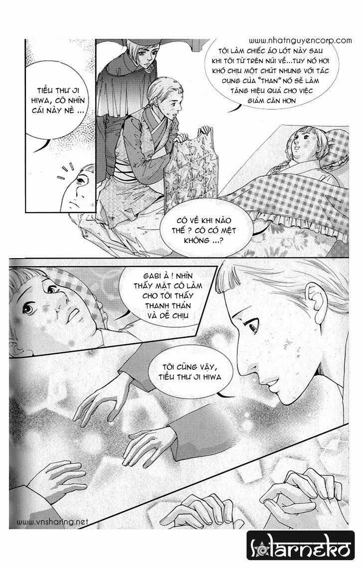 Lingerie - Chapter 8 - Trang 16