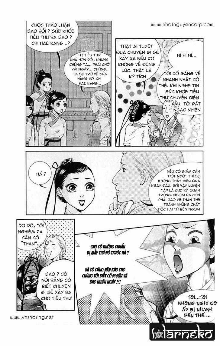 Lingerie - Chapter 8 - Trang 19