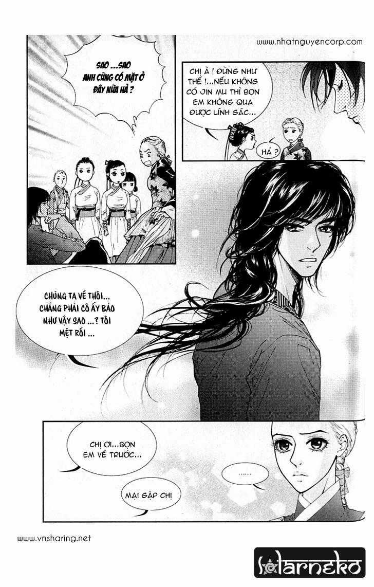 Lingerie - Chapter 8 - Trang 21