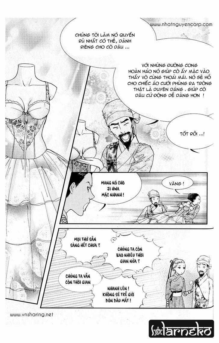 Lingerie - Chapter 8 - Trang 23