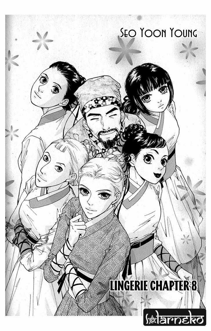 Lingerie - Chapter 8 - Trang 4