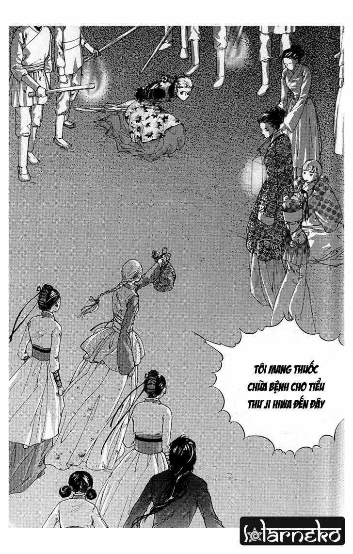 Lingerie - Chapter 8 - Trang 5