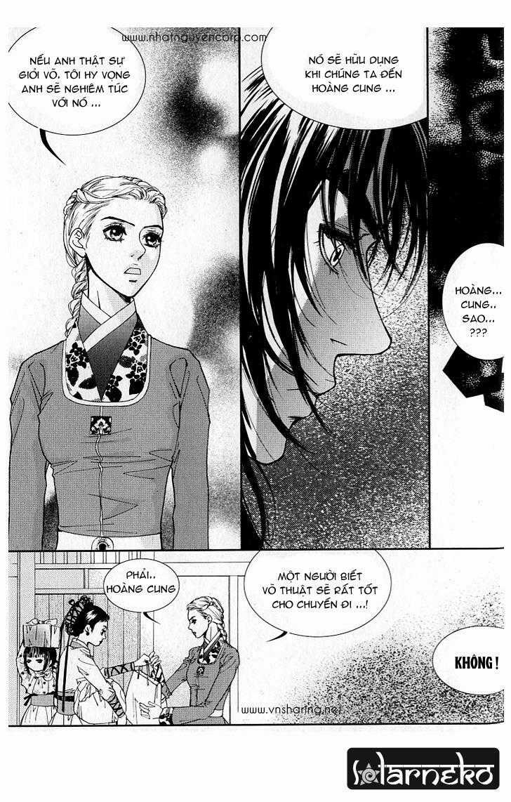 Lingerie - Chapter 9 - Trang 21