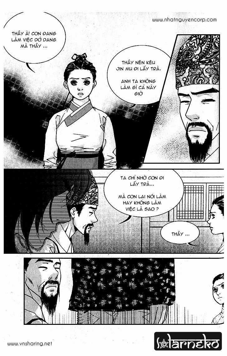 Lingerie - Chapter 9 - Trang 25