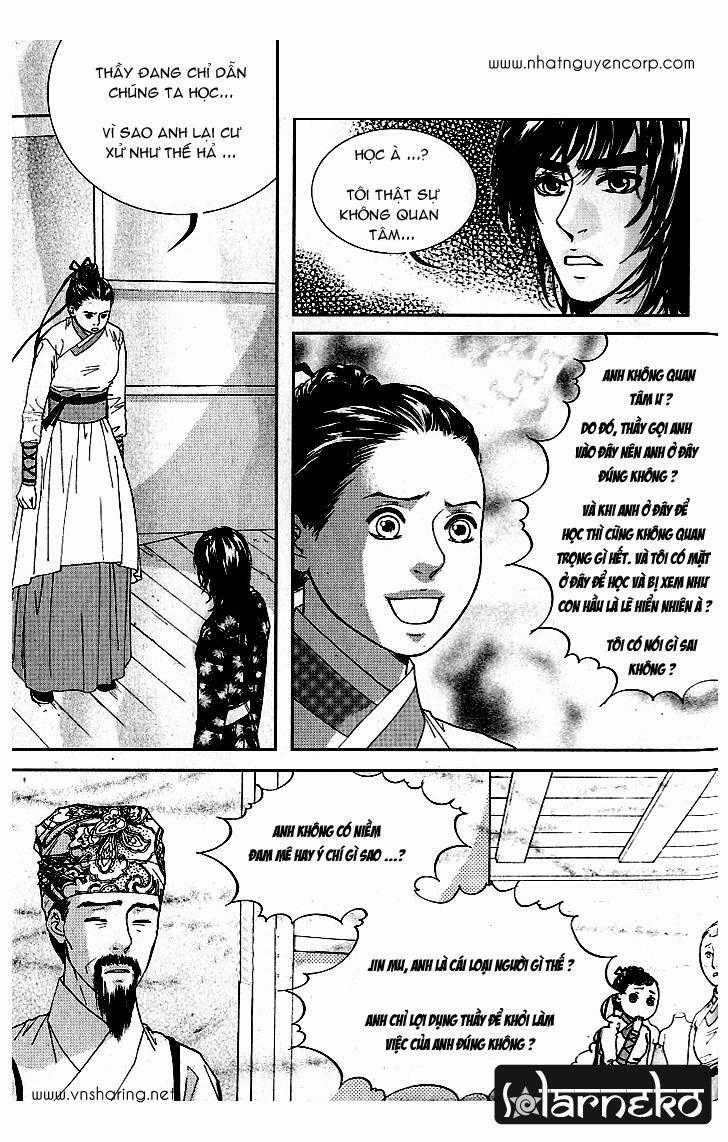 Lingerie - Chapter 9 - Trang 27