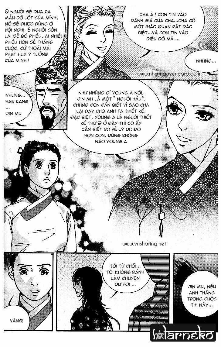 Lingerie - Chapter 9 - Trang 30