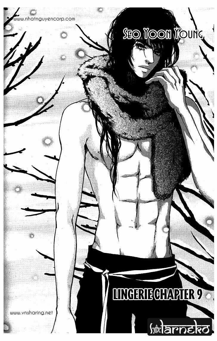 Lingerie - Chapter 9 - Trang 4