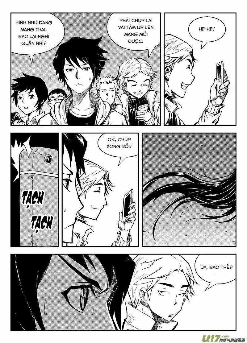 Linh Bảo Chí - Chapter 1 - Trang 13