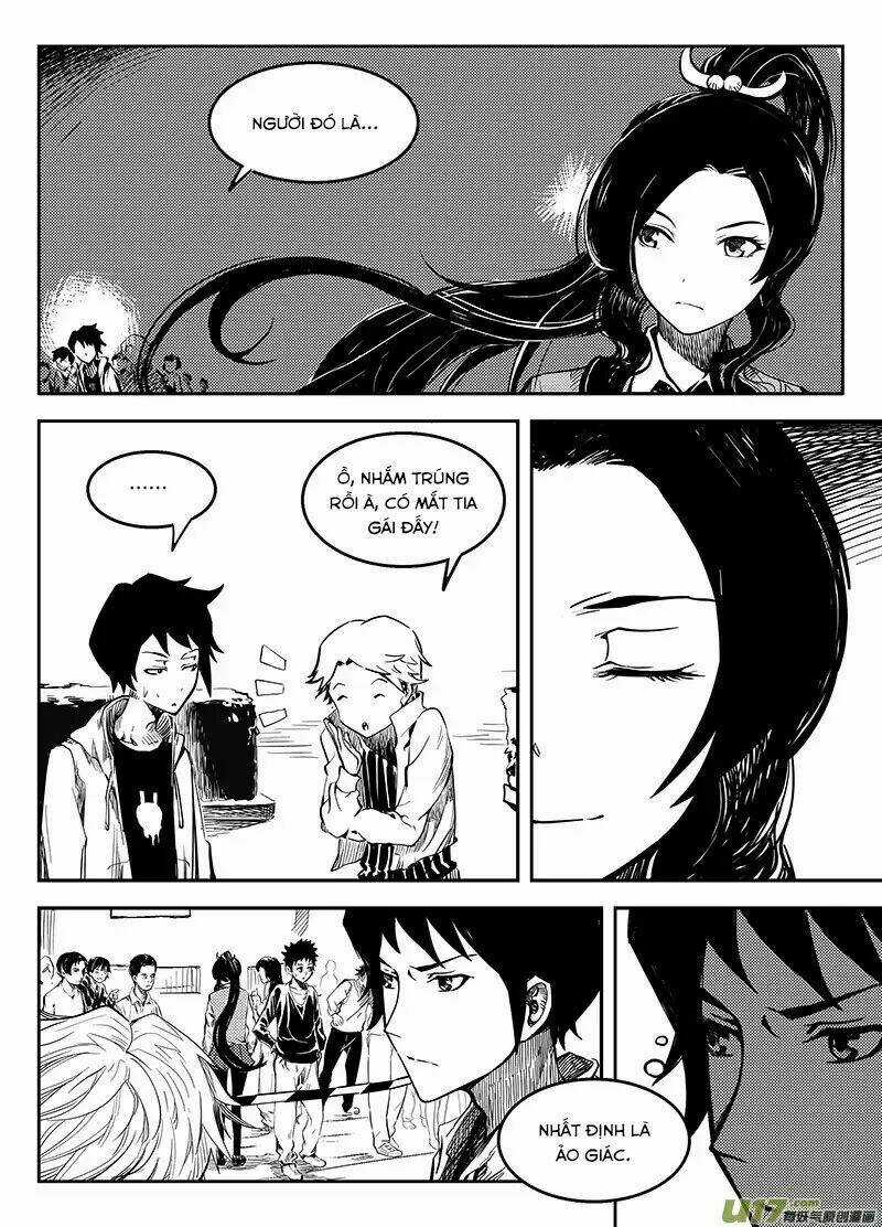 Linh Bảo Chí - Chapter 1 - Trang 14