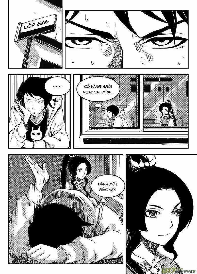Linh Bảo Chí - Chapter 1 - Trang 16