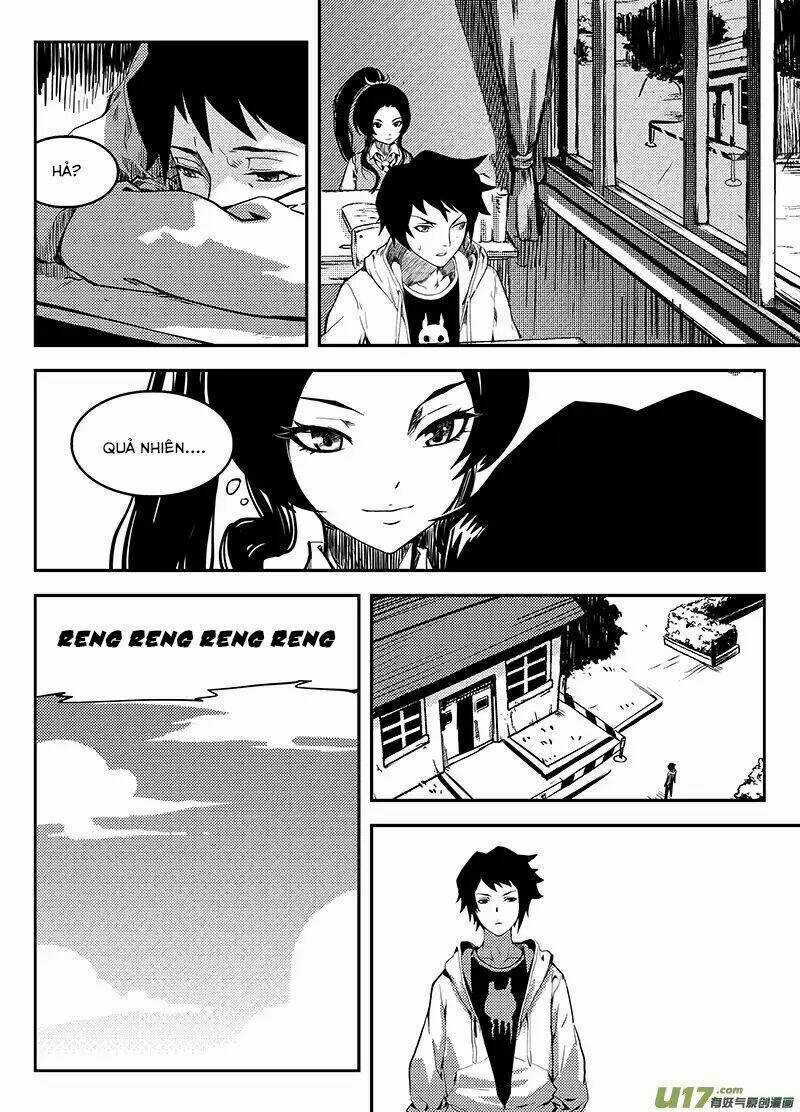 Linh Bảo Chí - Chapter 1 - Trang 18