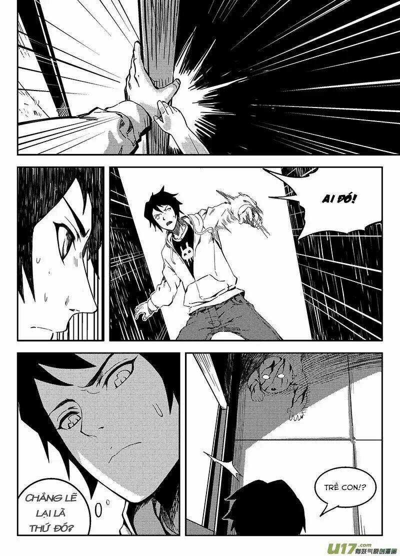 Linh Bảo Chí - Chapter 1 - Trang 20