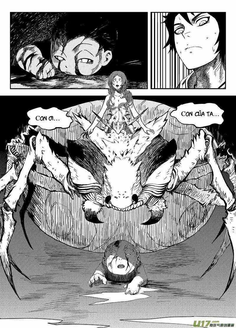 Linh Bảo Chí - Chapter 1 - Trang 21