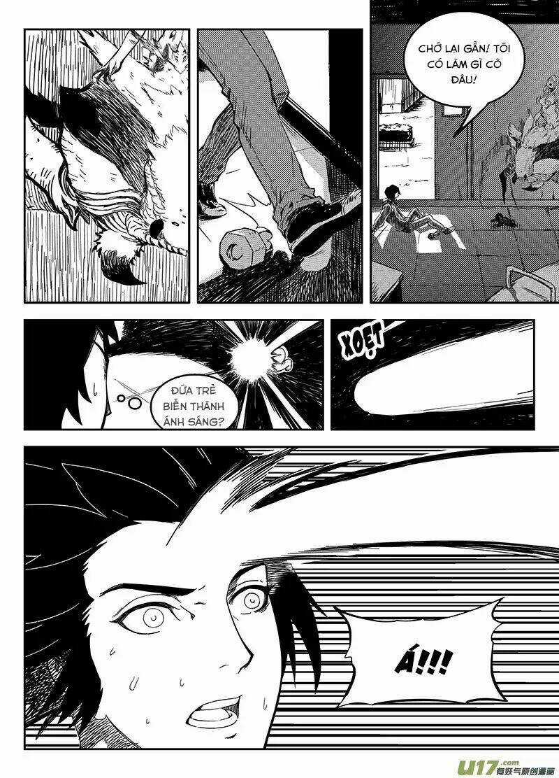 Linh Bảo Chí - Chapter 1 - Trang 22