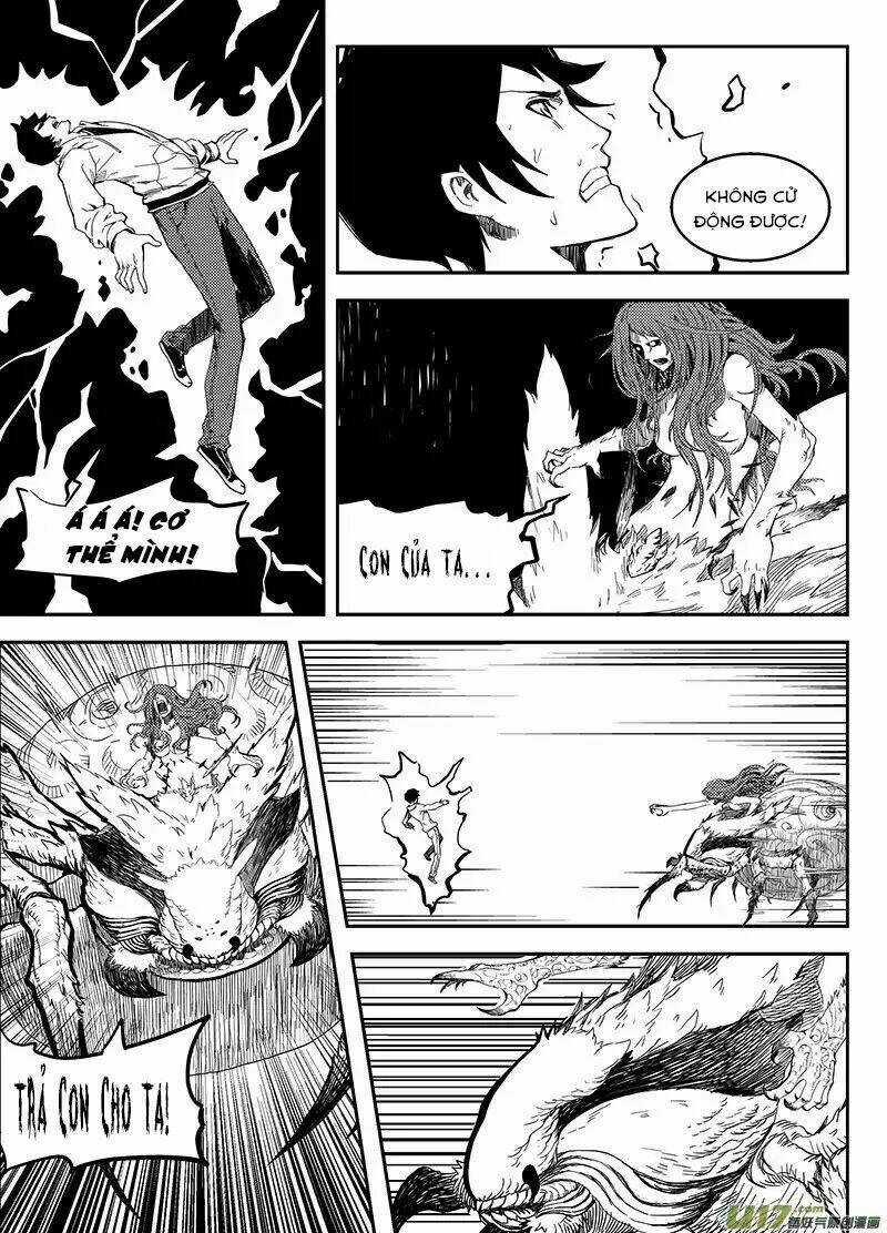 Linh Bảo Chí - Chapter 1 - Trang 23