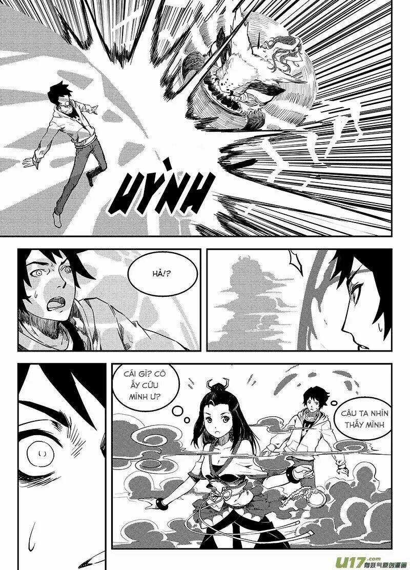 Linh Bảo Chí - Chapter 1 - Trang 25