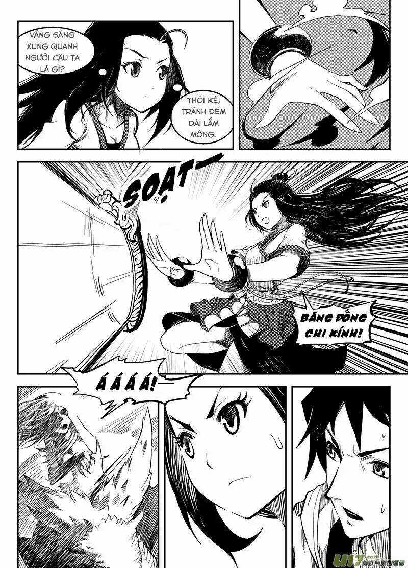 Linh Bảo Chí - Chapter 1 - Trang 26