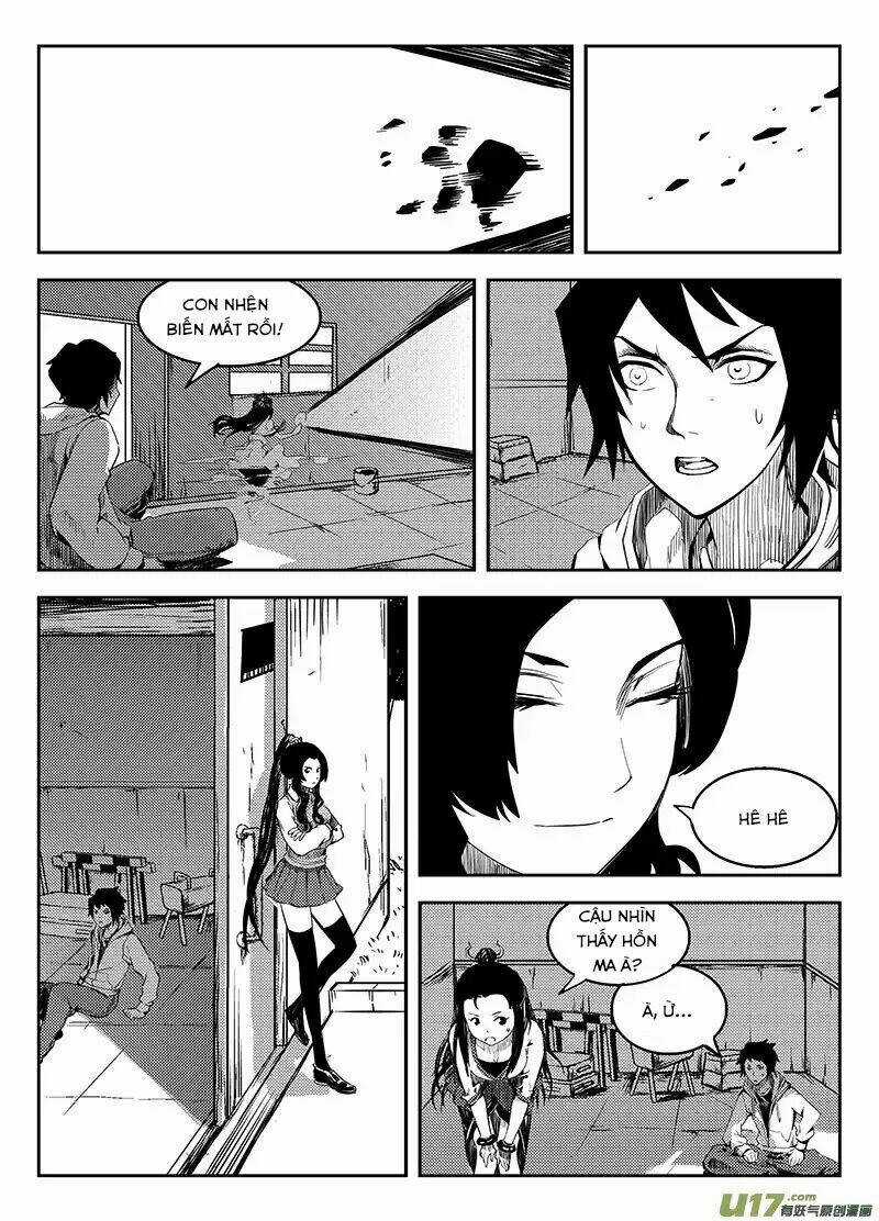 Linh Bảo Chí - Chapter 1 - Trang 27