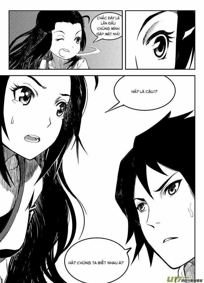 Linh Bảo Chí - Chapter 1 - Trang 28